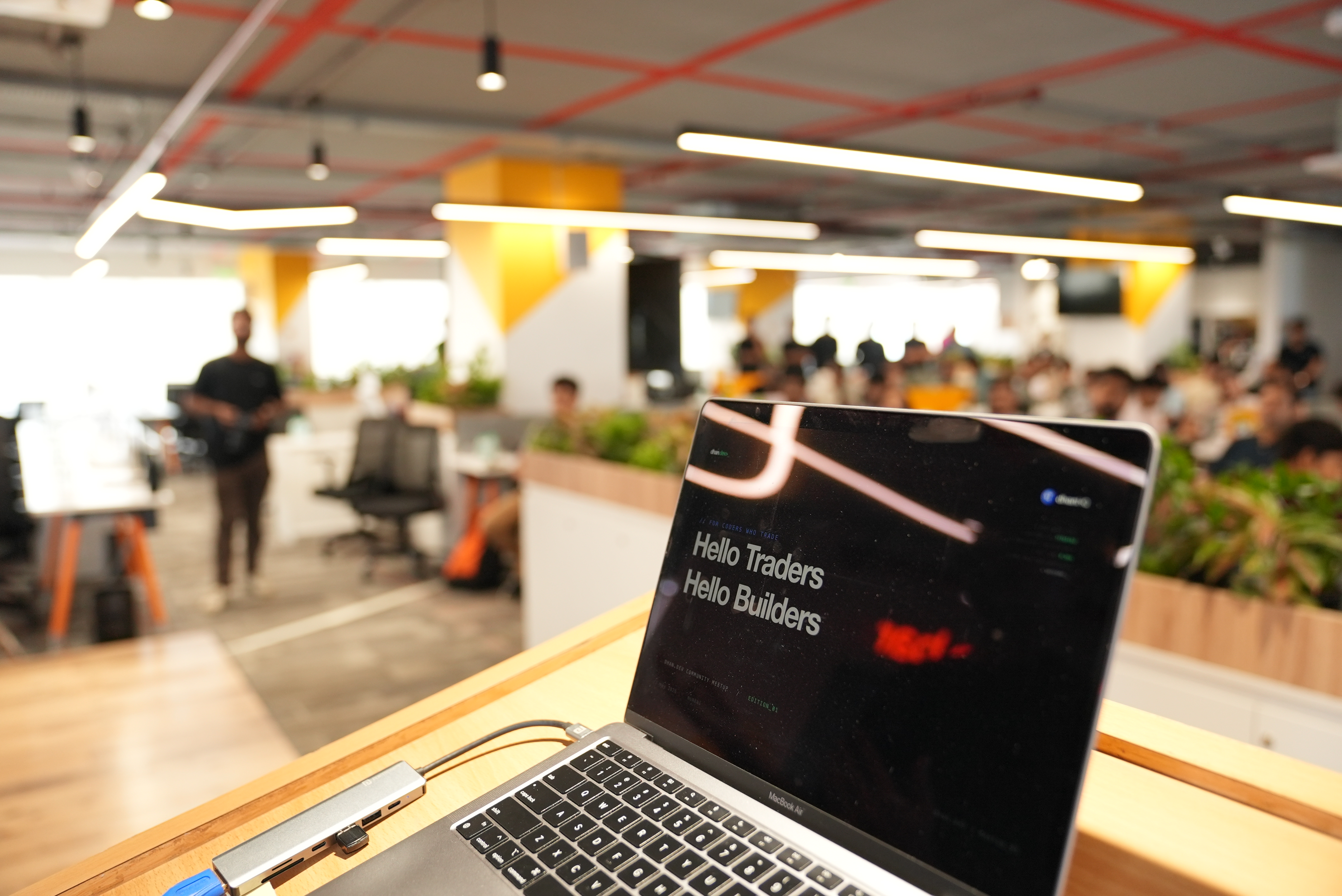 dhan_dev meetup